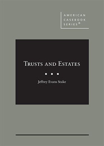 Stake Trusts and Estates